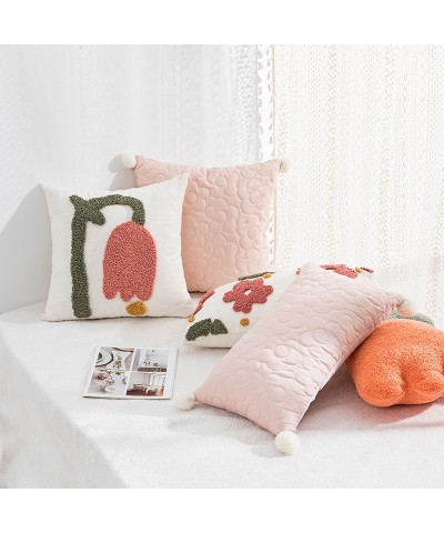 Almohada Fresh Pink Home...