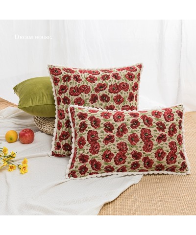 Almohada jacquard de...